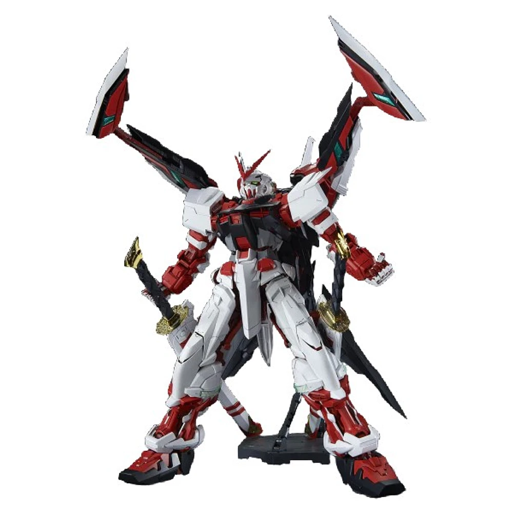 Bandai Hobby Mobile Suit Gundam Seed Vs Astray - Gundam Astray Red Frame Kai Pg 1/60 Scale Model Kit