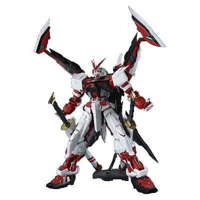 Bandai Hobby Mobile Suit Gundam Seed Vs Astray - Gundam Astray Red Frame Kai Pg 1/60 Scale Model Kit 