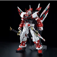 Bandai Hobby Mobile Suit Gundam Seed Vs Astray - Gundam Astray Red Frame Kai Pg 1/60 Scale Model Kit 