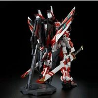 Bandai Hobby Mobile Suit Gundam Seed Vs Astray - Gundam Astray Red Frame Kai Pg 1/60 Scale Model Kit 