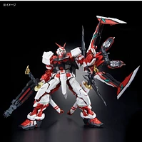 Bandai Hobby Mobile Suit Gundam Seed Vs Astray - Gundam Astray Red Frame Kai Pg 1/60 Scale Model Kit 