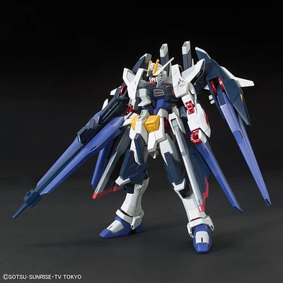 Bandai Hobby HGBF 1/144 Amazing Strike Freedom Gundam 