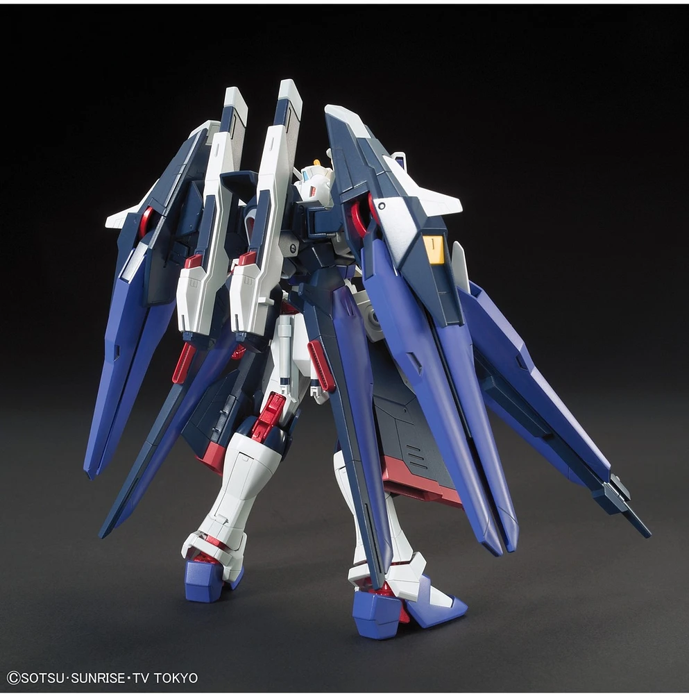 Bandai Hobby HGBF 1/144 Amazing Strike Freedom Gundam 