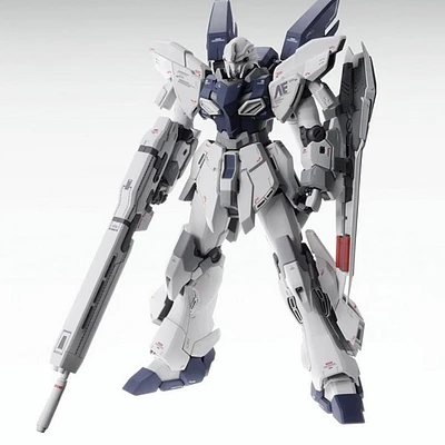 Bandai MG Gundam MSN-06S Shinanju Stein VersionKa 1/100 Scale Kit 