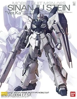 Bandai MG Gundam MSN-06S Shinanju Stein VersionKa 1/100 Scale Kit 