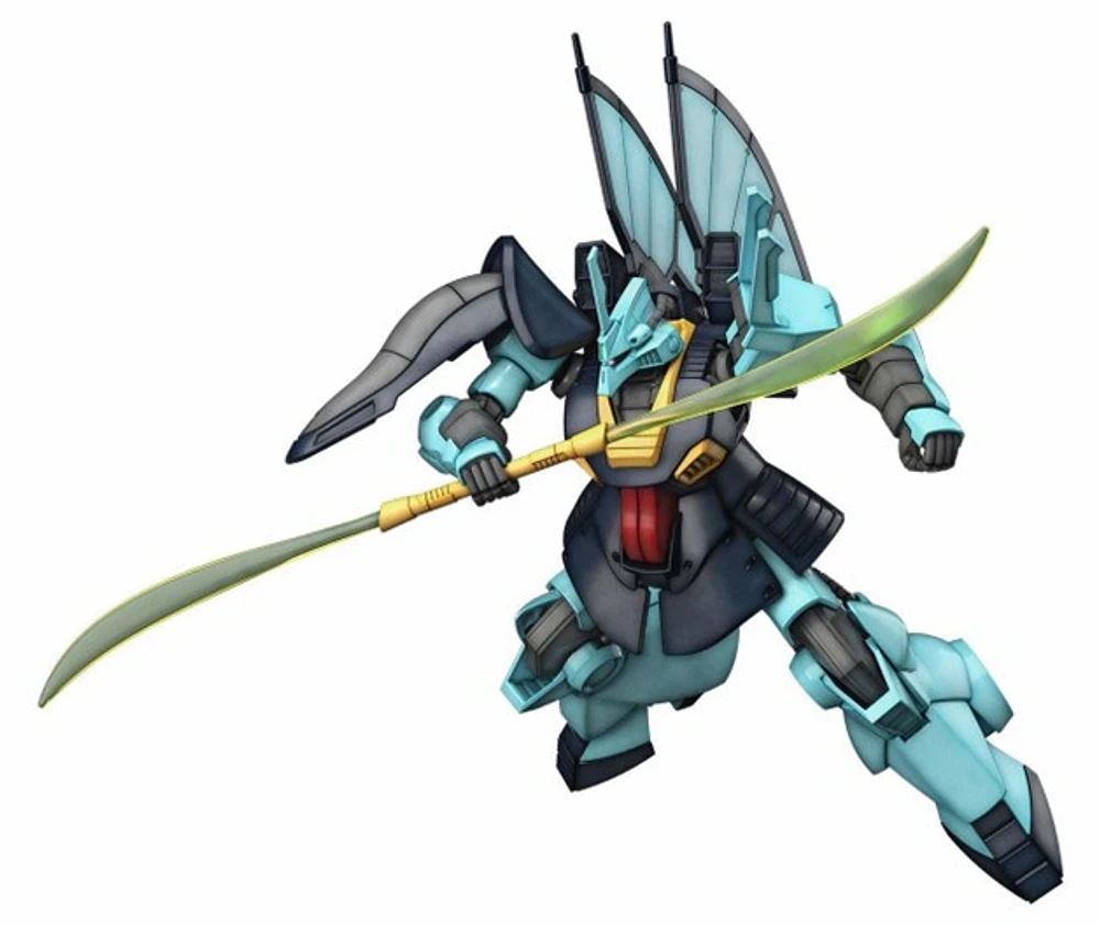 Bandai HGUC 219 Gundam MSK-008 Dijeh 1/144 Scale Model Kit