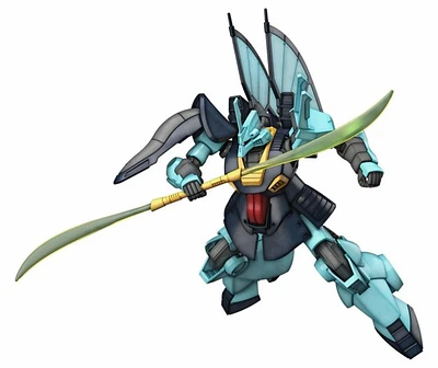Bandai HGUC 219 Gundam MSK-008 Dijeh 1/144 Scale Model Kit 