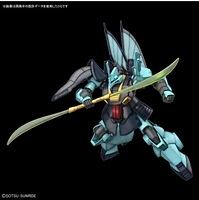 Bandai HGUC 219 Gundam MSK-008 Dijeh 1/144 Scale Model Kit 