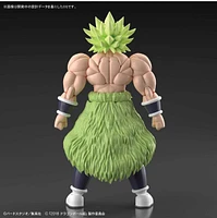 Kit de modèle complet de la figurine Bandai Figure-Rise Dragon Ball Super Sayian Broly 
