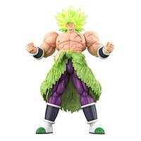 Kit de modèle complet de la figurine Bandai Figure-Rise Dragon Ball Super Sayian Broly 
