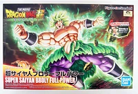 Kit de modèle complet de la figurine Bandai Figure-Rise Dragon Ball Super Sayian Broly 