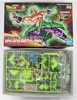 Kit de modèle complet de la figurine Bandai Figure-Rise Dragon Ball Super Sayian Broly 