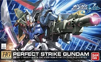 Bandai Mobile Suit Gundam SEED - R17 Perfect Strike Gundam HG 1/144 Model Kit 