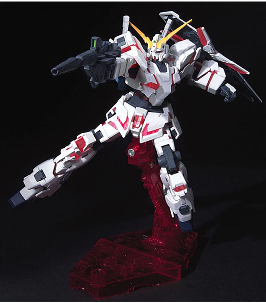 Bandai Hobby Hguc 1/144 Rx-0 Unicorn Gundam Destroy Mode 