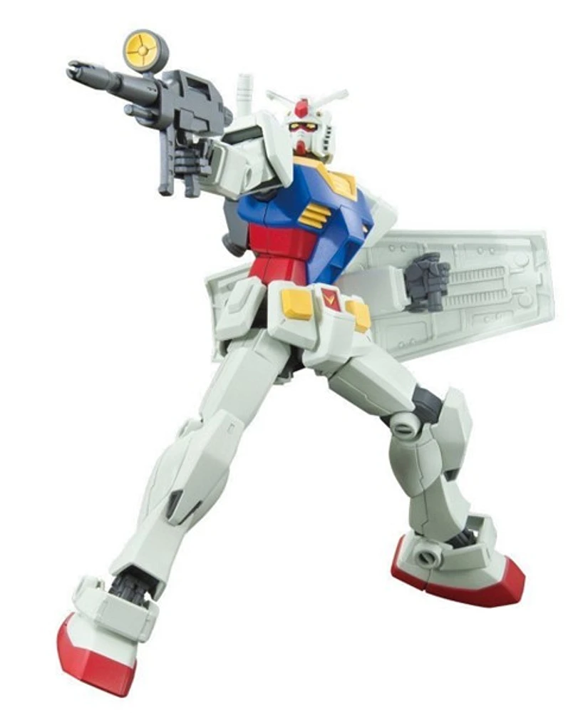 Bandai HGUC 1/144 RX-78-2 Gundam Plastic Model