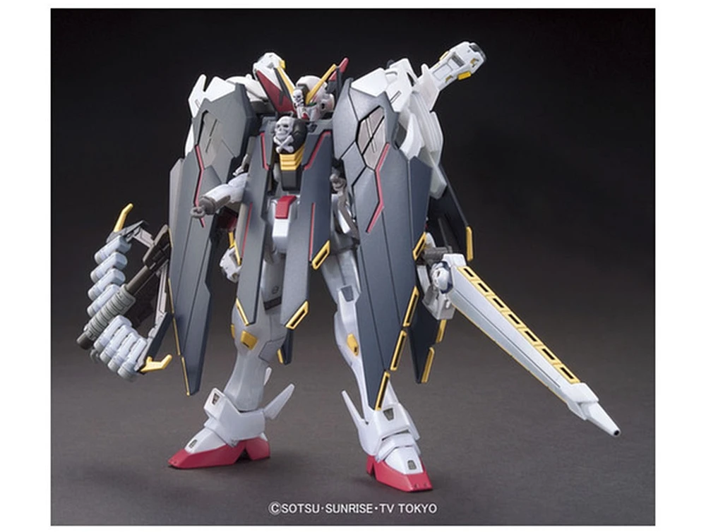 Bandai Hobby Hgbf 1/144 Crossbone Gundam X1 Full Cloth Ver.Gbf 