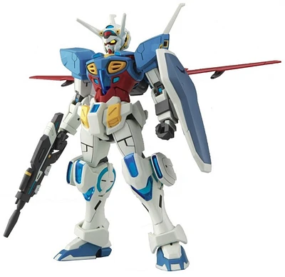 Bandai HG Reconguista in G G001 Gundam Gundam G-Self 932280 1/144 Scale Kit 