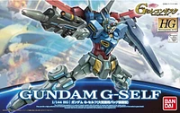 Bandai HG Reconguista in G G001 Gundam Gundam G-Self 932280 1/144 Scale Kit 
