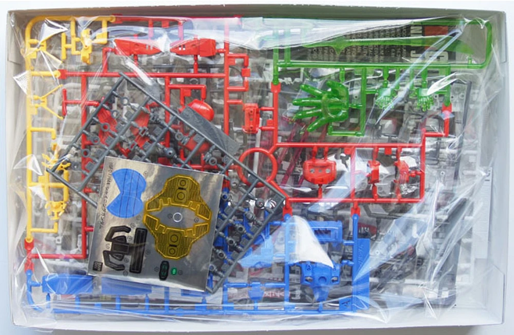 Bandai HGUC 127 Gundam GF13-017NJ SHINING Gundam 1/144 Scale Kit 