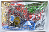 Bandai HGUC 127 Gundam GF13-017NJ SHINING Gundam 1/144 Scale Kit 