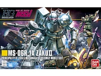 Bandai Gundam HG UC MS-06R-1A Zaku II Matsunaga's Build Kit 