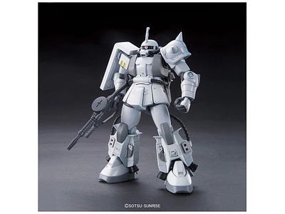 Bandai Gundam HG UC MS-06R-1A Zaku II Matsunaga's Build Kit 
