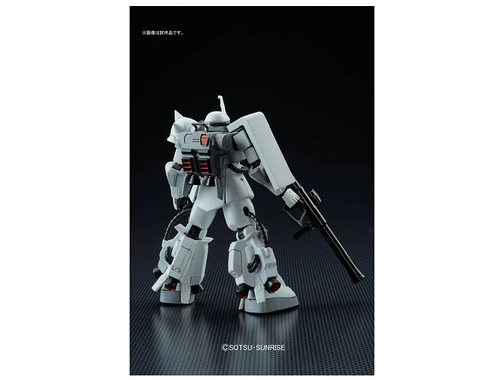 Bandai Gundam HG UC MS-06R-1A Zaku II Matsunaga's Build Kit 
