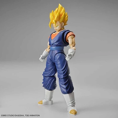Bandai Dragon Ball Z Figure-Rise Super Saiyan Vegito Model Kit 