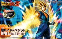 Bandai Dragon Ball Z Figure-Rise Super Saiyan Vegito Model Kit 