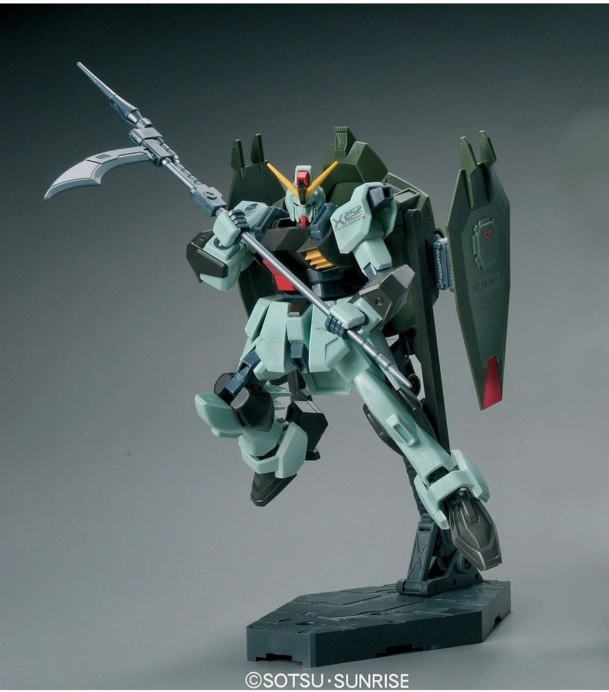 Bandai R09 Forbidden Gundam (HG Gundam Seed) 1/144 Scale Kit 