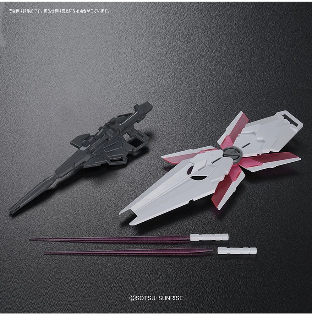 Bandai Gundam Mega Size Model UNICORN Gundam (Destroy Mode) 1/48 Scale Kit 167426 