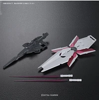 Bandai Gundam Mega Size Model UNICORN Gundam (Destroy Mode) 1/48 Scale Kit 167426 