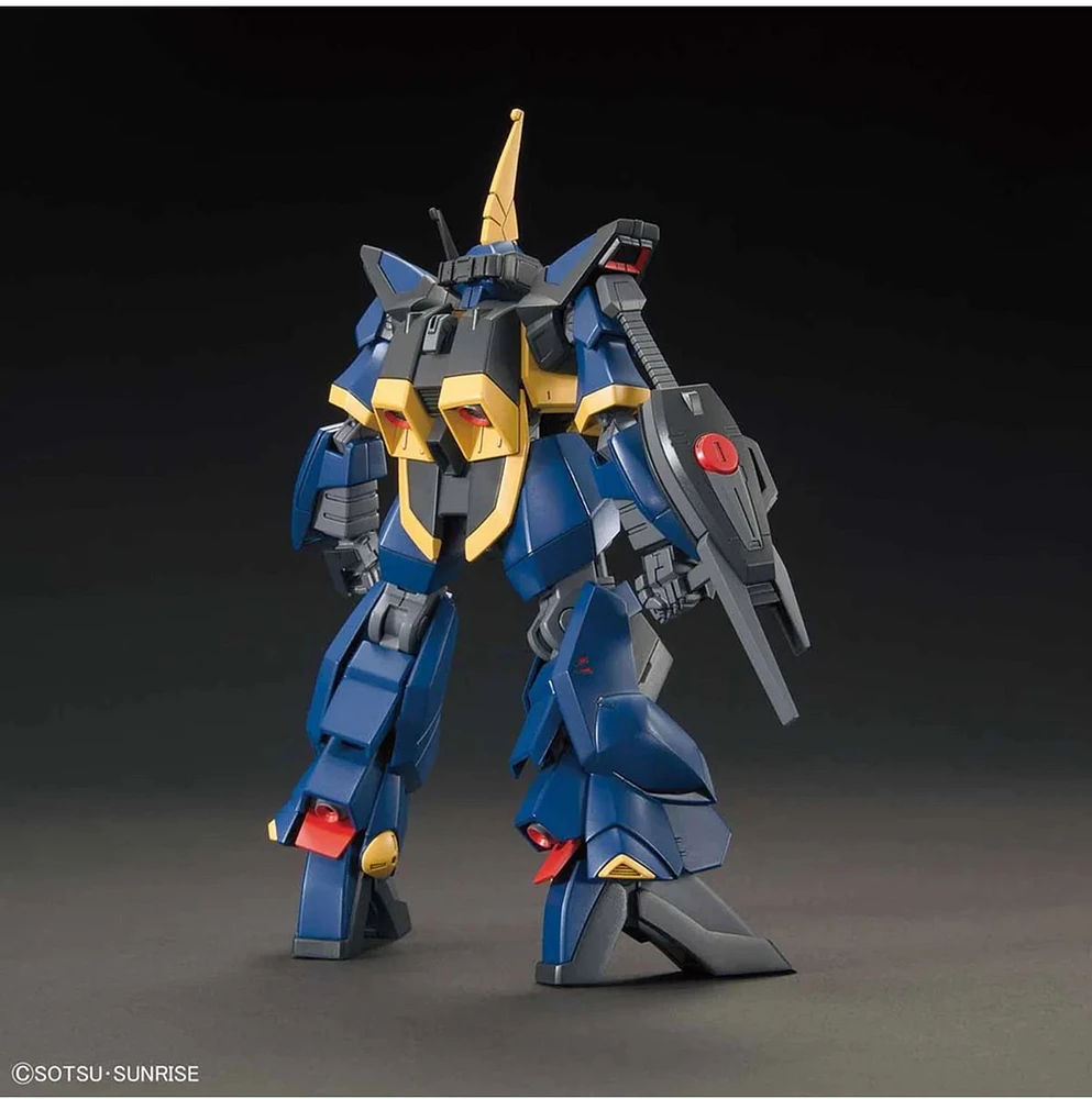 Bandai Hobby Hguc #204 1/144 Rms-154 Barzam Gundam 