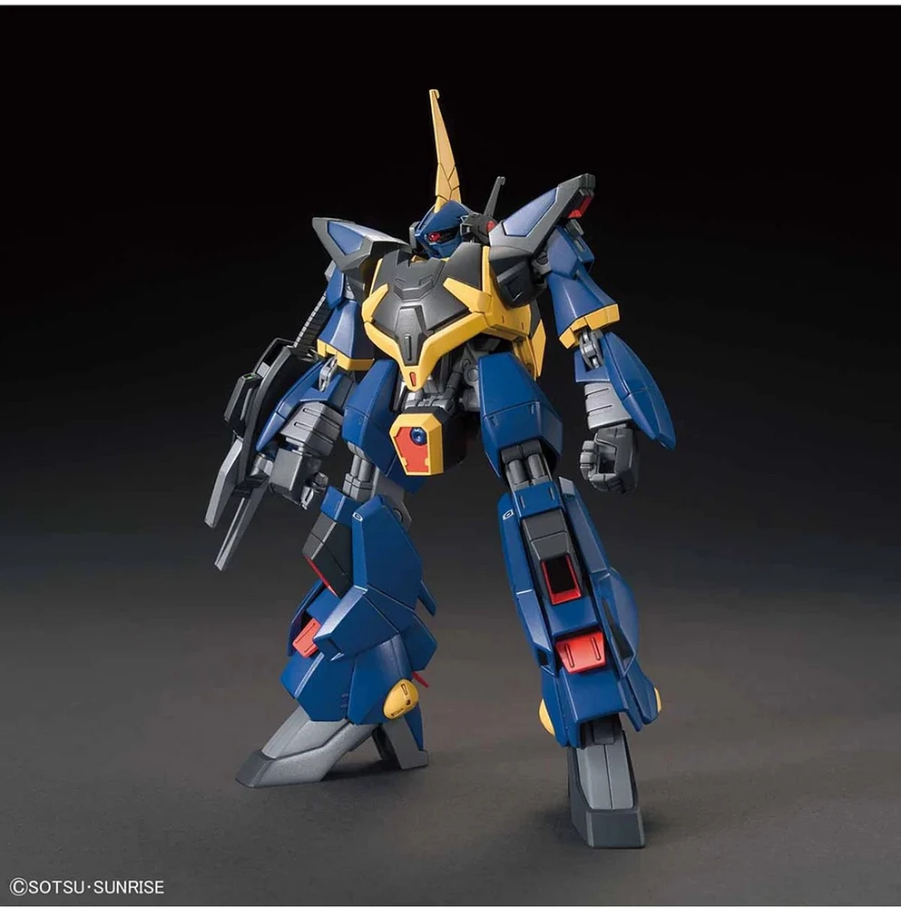 Bandai Hobby Hguc #204 1/144 Rms-154 Barzam Gundam 