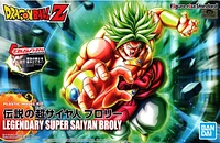 Bandai Dragon Ball Z: Figure-Rise Standard