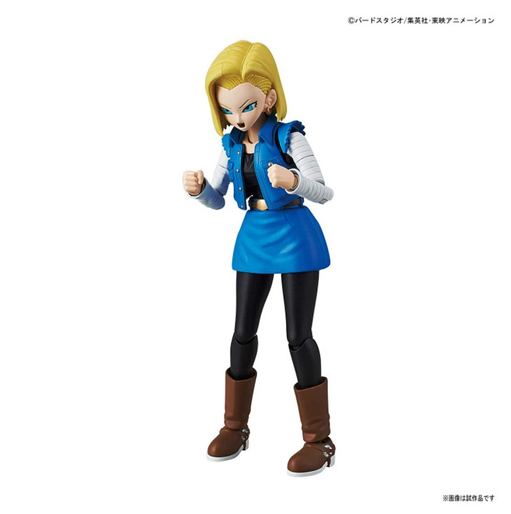 Bandai Figure-Rise Standard Dragon Ball Android #18  