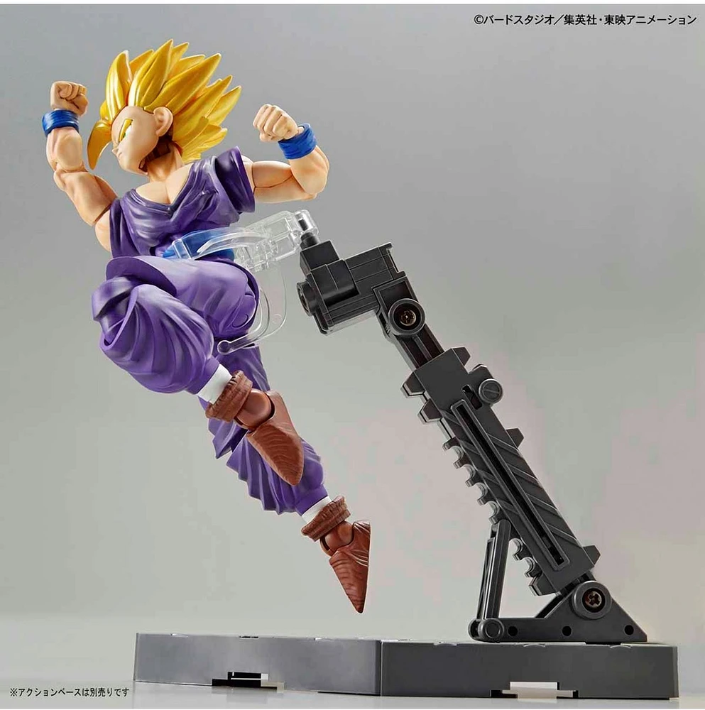 Bandai Dragon Ball Z: Figure-Rise Standard - Super Saiyan 2 Gohan Model Kit 