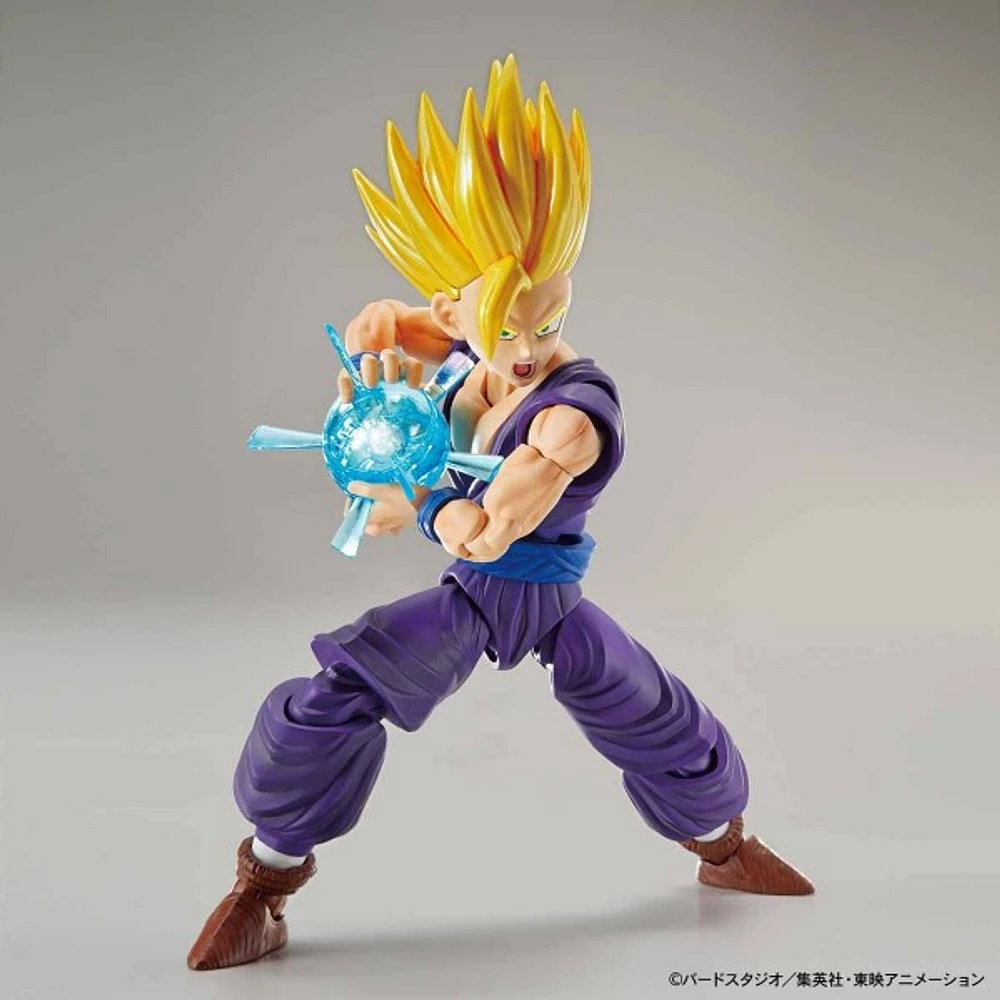 Bandai Dragon Ball Z: Figure-Rise Standard - Super Saiyan 2 Gohan Model Kit