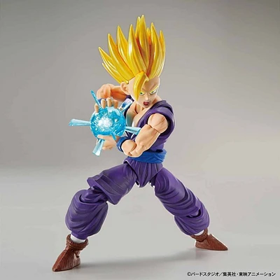 Bandai Dragon Ball Z: Figure-Rise Standard - Super Saiyan 2 Gohan Model Kit 