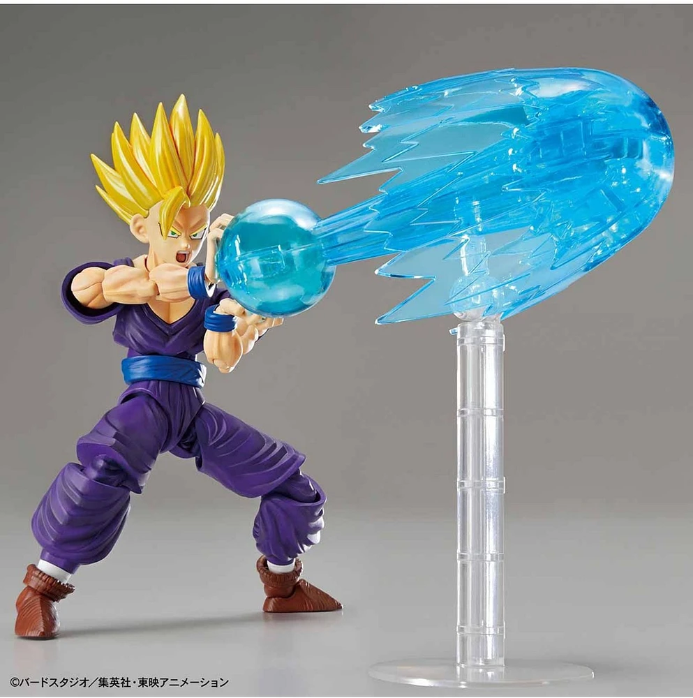 Bandai Dragon Ball Z: Figure-Rise Standard - Super Saiyan 2 Gohan Model Kit 
