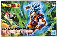 Bandai Figure-Rise Dragon Ball Super Saiyan God Super Saiyan Son Goku Build Kit  