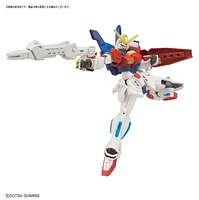Bandai Gundam Build Fighters 058 Star Burning Gundam 1/144 Scale Kit 