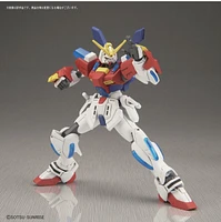 Bandai Gundam Build Fighters 058 Star Burning Gundam 1/144 Scale Kit 