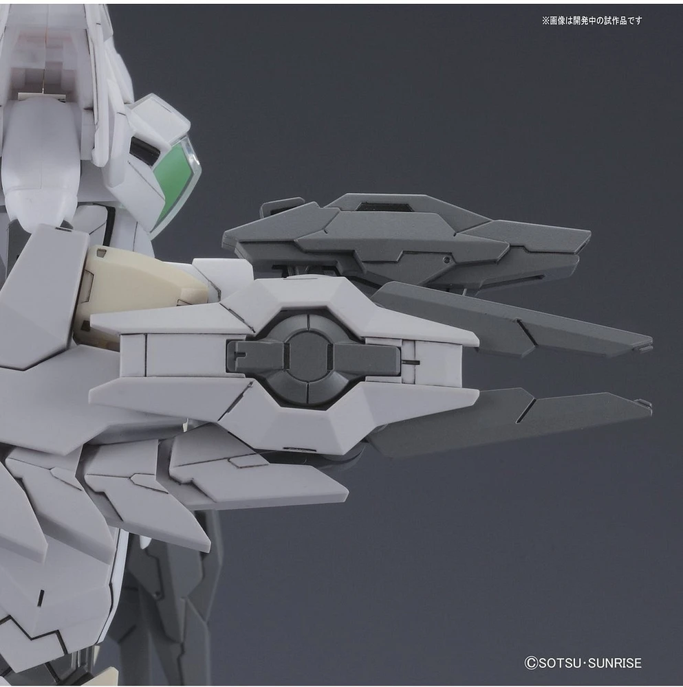 Bandai HG Build Fighters 063 REVERSIBLE Gundam 1/144 Scale  Build Kit 