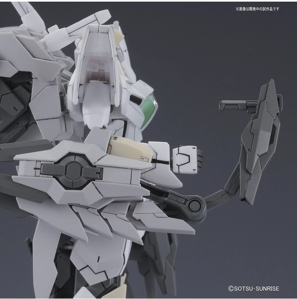 Bandai HG Build Fighters 063 REVERSIBLE Gundam 1/144 Scale  Build Kit 