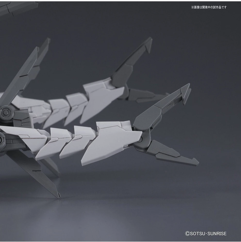 Bandai HG Build Fighters 063 REVERSIBLE Gundam 1/144 Scale  Build Kit 