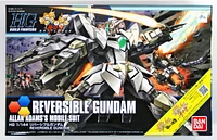 Bandai HG Build Fighters 063 REVERSIBLE Gundam 1/144 Scale  Build Kit 
