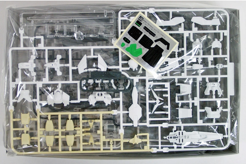 Bandai HG Build Fighters 063 REVERSIBLE Gundam 1/144 Scale  Build Kit 