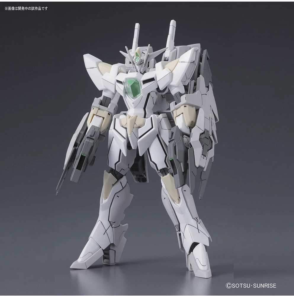 Bandai HG Build Fighters 063 REVERSIBLE Gundam 1/144 Scale  Build Kit 