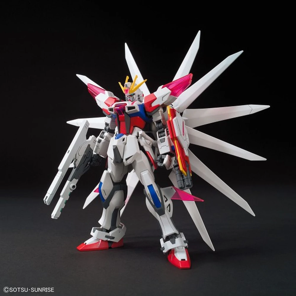 Bandai Hobby HGBF 1/144 Build Strike Galaxy Cosmos